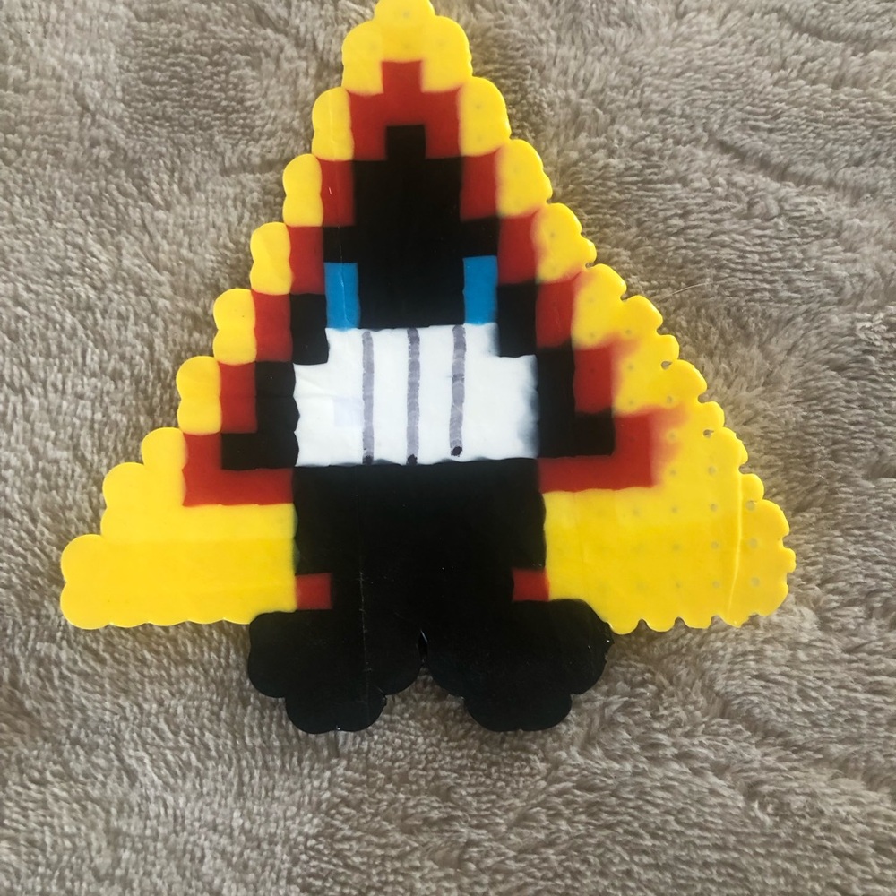 Snorunt (Pokemon) Perler Bead Design